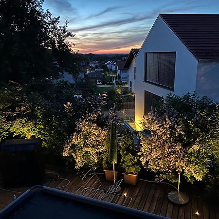 Fewo Schoenwetter Weßling エクステリア 写真