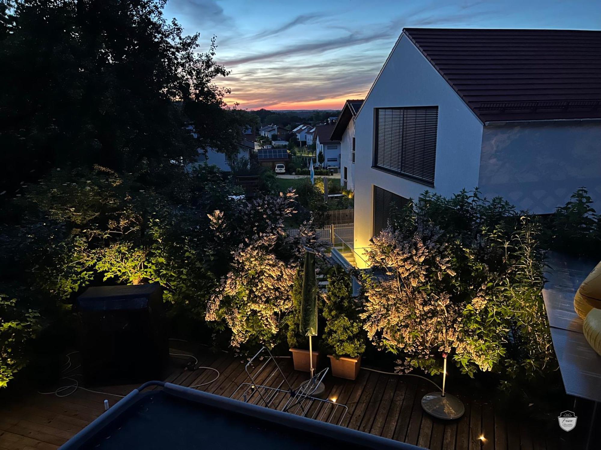 Fewo Schoenwetter Weßling エクステリア 写真